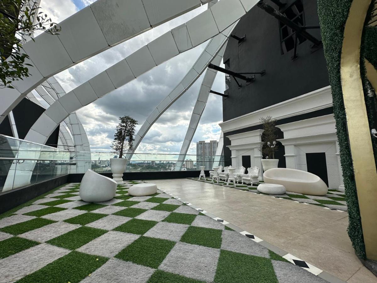Arte Mont Kiara 1B At Mont Kiara Apartment - Kuala Lumpur — Photos 3
