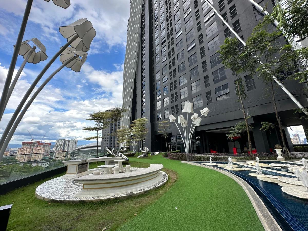 Arte Mont Kiara 1B At Mont Kiara Apartment - Kuala Lumpur, Kuala Lumpur